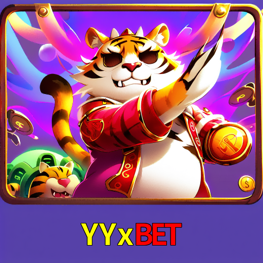 Imagem promocional da YYxbet mostrando a plataforma e suas vantagens